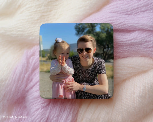 Mom Magnet Custom Personalized Gift Souvenir Present