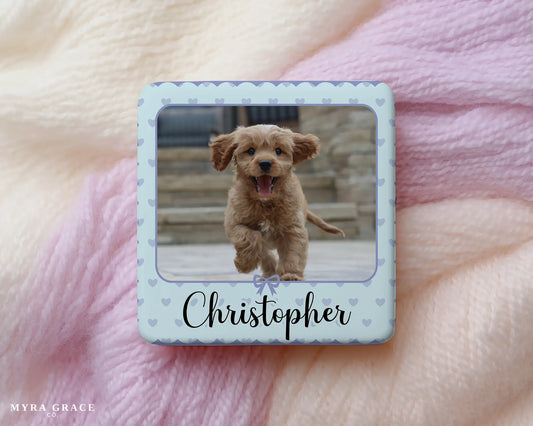 Dog Magnet Custom Personalized Gift Souvenir Present