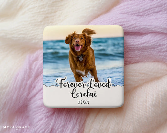 Dog Magnet Custom Personalized Gift Souvenir Present