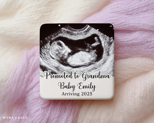 Grandma Magnet Custom Personalized Gift Souvenir Present
