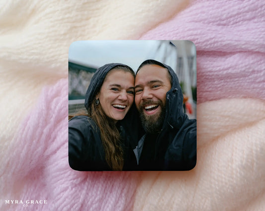 Couple Magnet Custom Personalized Gift Souvenir Present