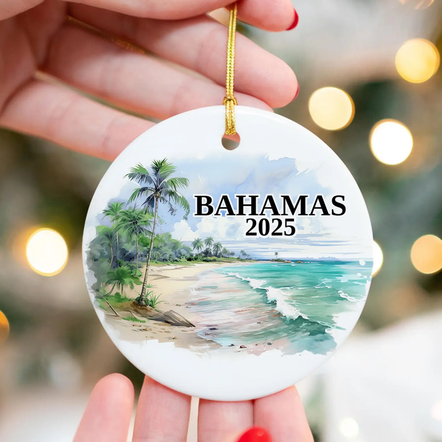 Latin America Ornaments
