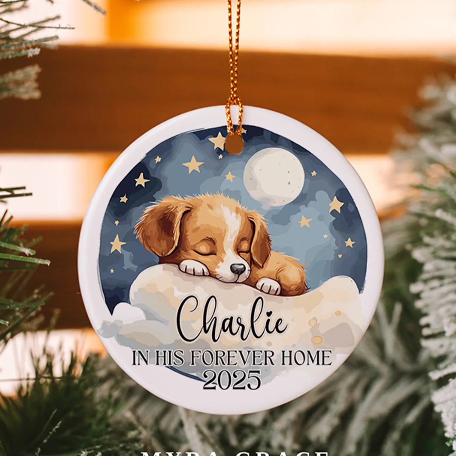 Pet Ornaments