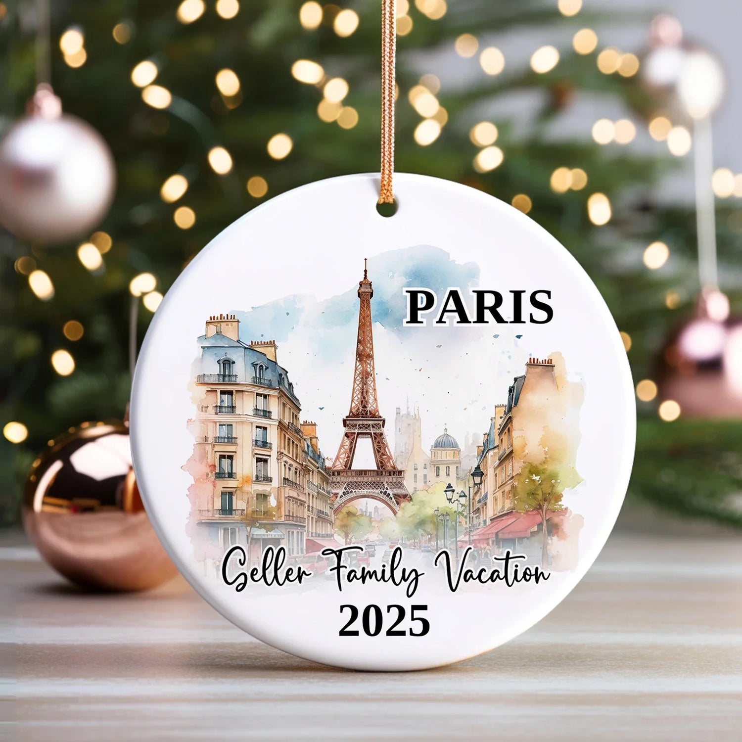 Europe Vacations