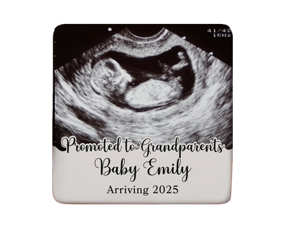 Grandparent Magnet Custom Personalized Gift Souvenir Present