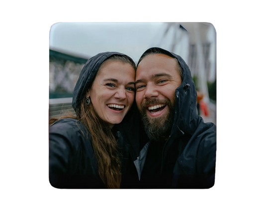 Couple Magnet Custom Personalized Gift Souvenir Present