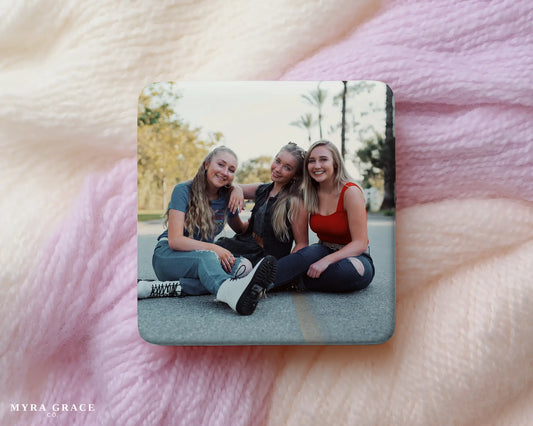 Friends Magnet Custom Personalized Gift Souvenir Present