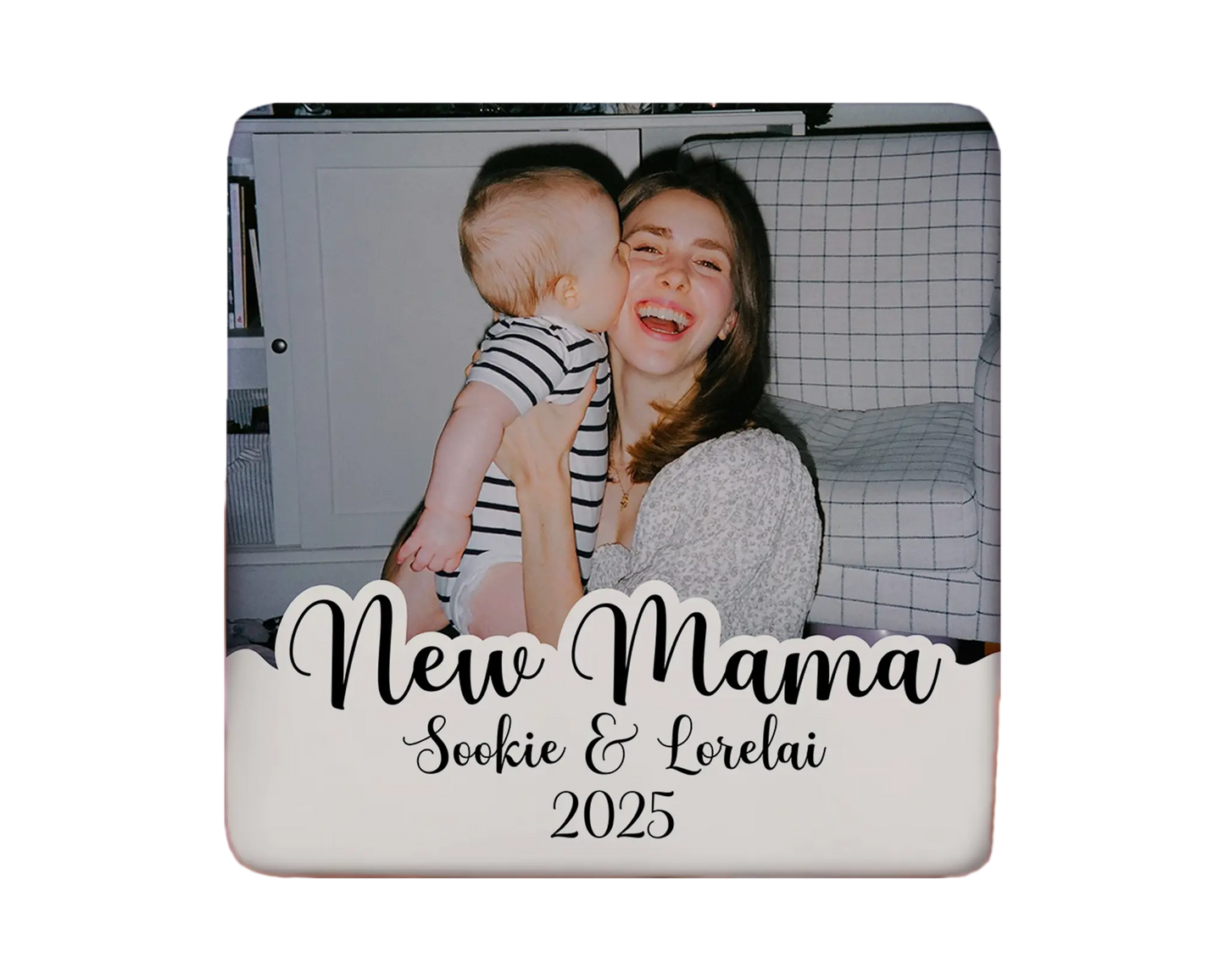 Mom Magnet Custom Personalized Gift Souvenir Present