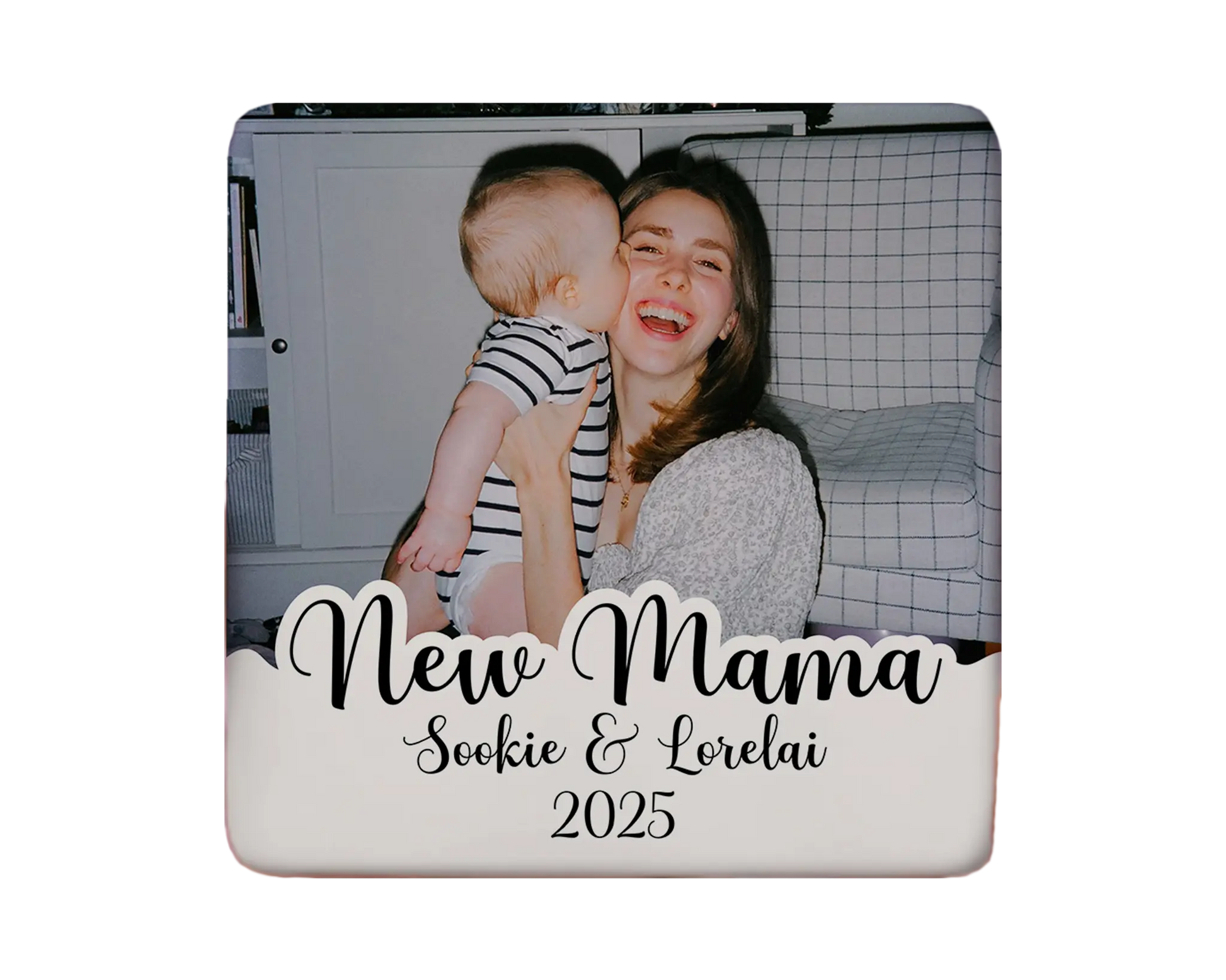 Mom Magnet Custom Personalized Gift Souvenir Present