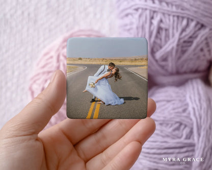 Wedding Magnet Custom Personalized Gift Souvenir Present