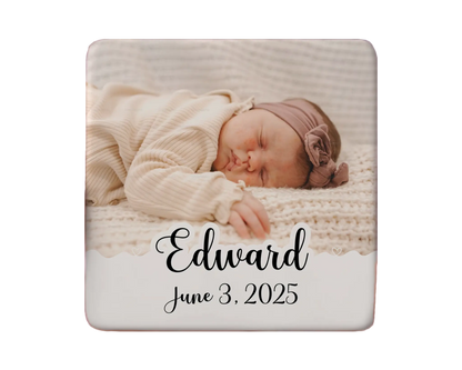 Baby Magnet Custom Personalized Gift Souvenir Present