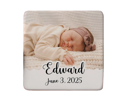 Baby Magnet Custom Personalized Gift Souvenir Present