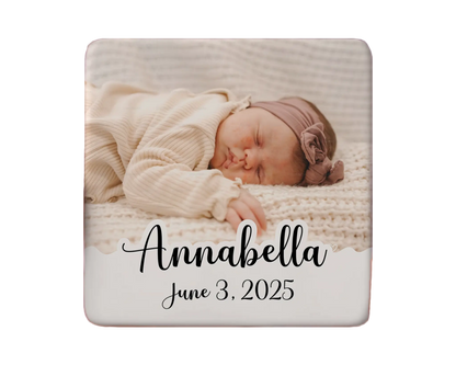Baby Magnet Custom Personalized Gift Souvenir Present