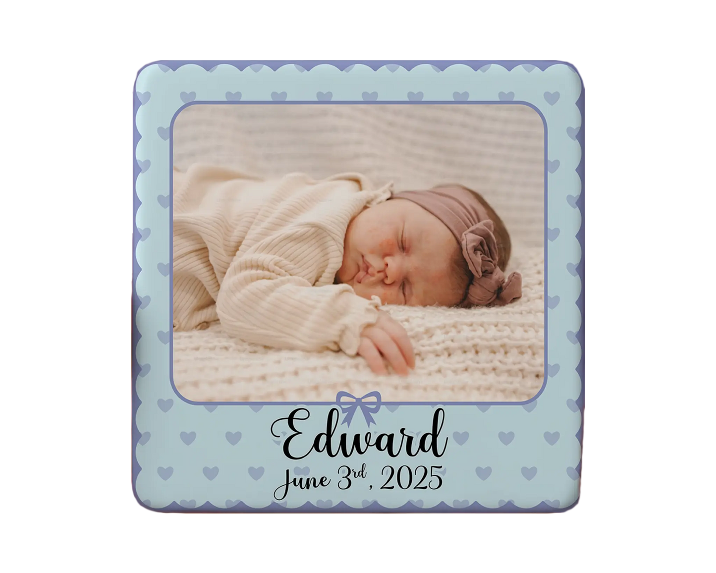 Baby Magnet Custom Personalized Gift Souvenir Present