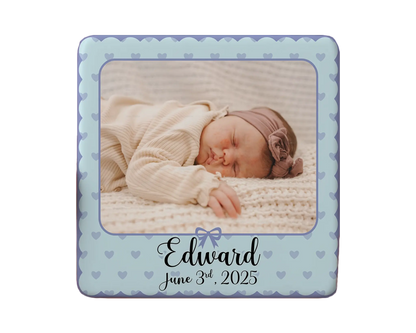 Baby Magnet Custom Personalized Gift Souvenir Present