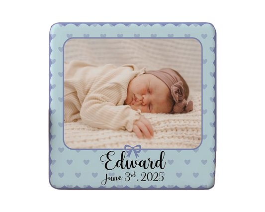 Baby Magnet Custom Personalized Gift Souvenir Present