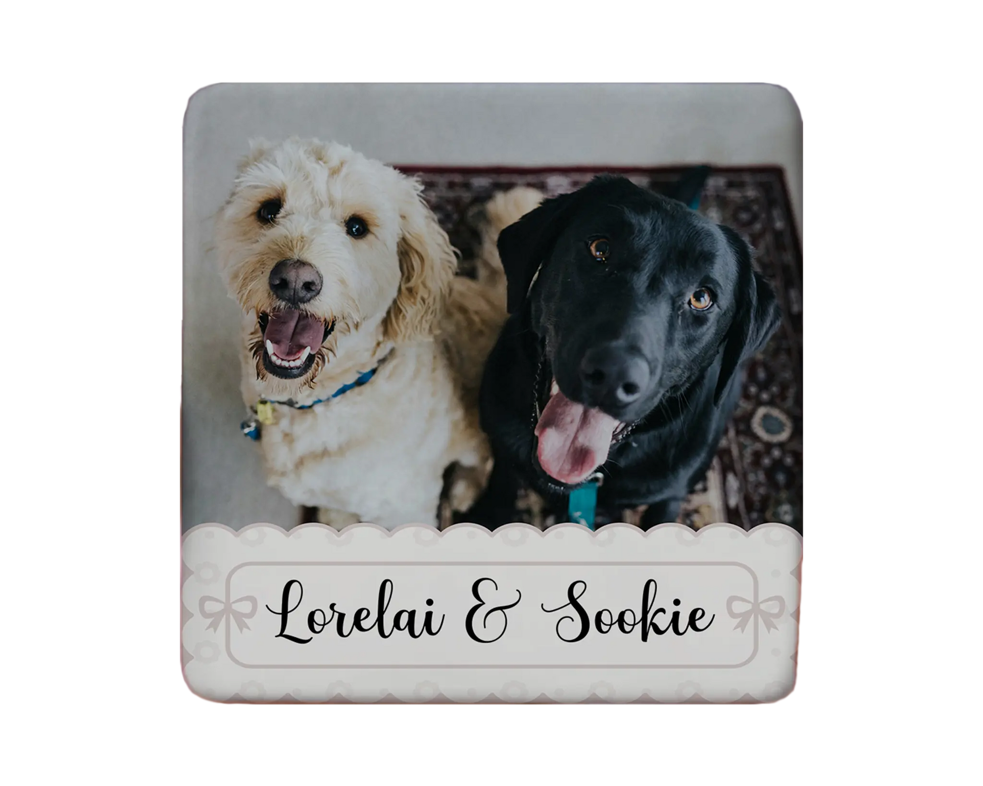 Dog Magnet Custom Personalized Gift Souvenir Present