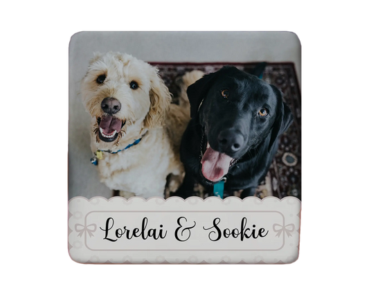 Dog Magnet Custom Personalized Gift Souvenir Present