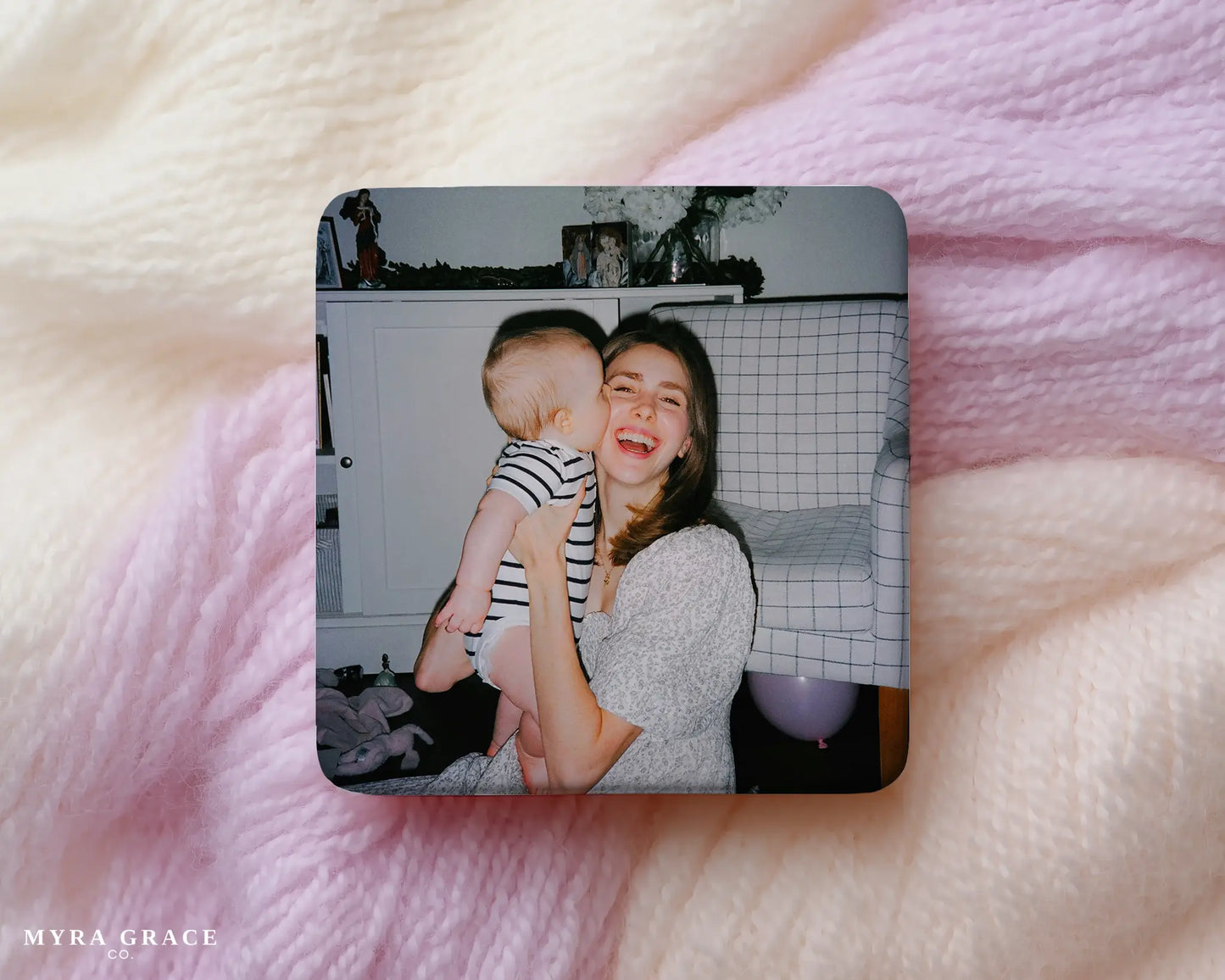 Mom Magnet Custom Personalized Gift Souvenir Present
