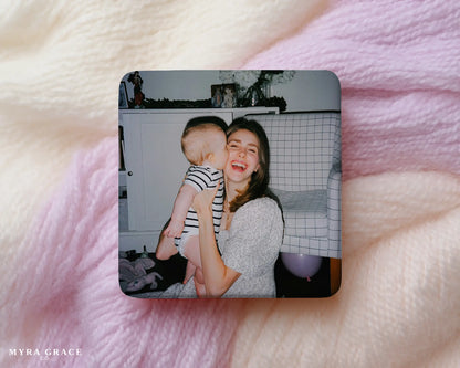 Mom Magnet Custom Personalized Gift Souvenir Present