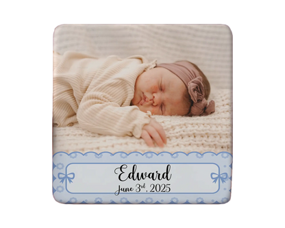 Baby Magnet Custom Personalized Gift Souvenir Present