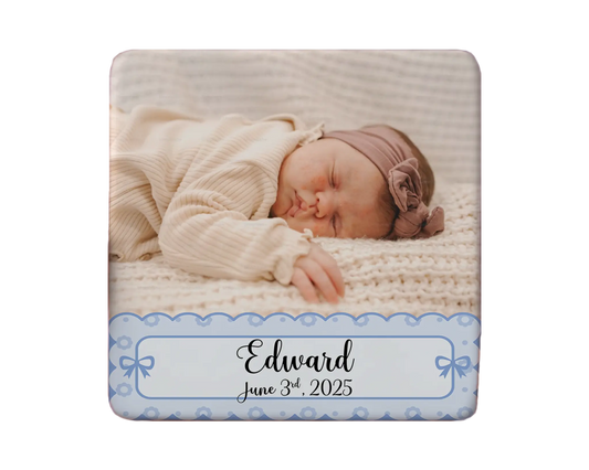 Baby Magnet Custom Personalized Gift Souvenir Present