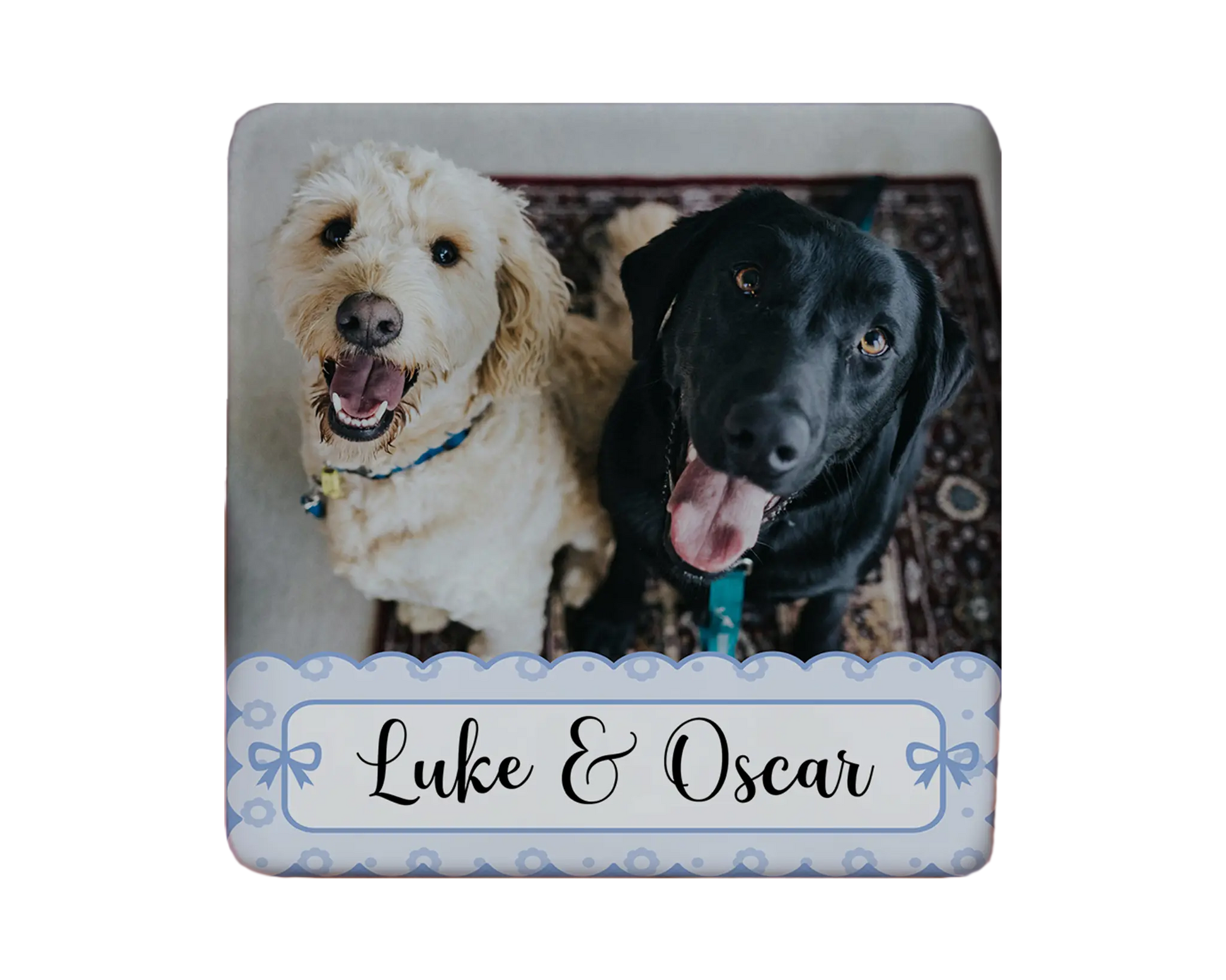 Dog Magnet Custom Personalized Gift Souvenir Present