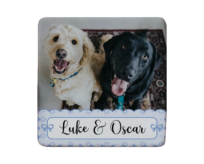 Dog Magnet Custom Personalized Gift Souvenir Present