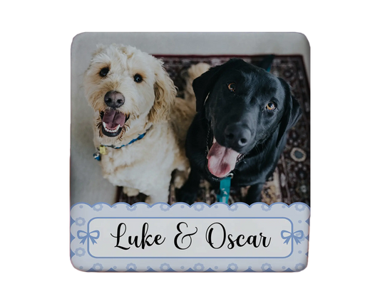 Dog Magnet Custom Personalized Gift Souvenir Present