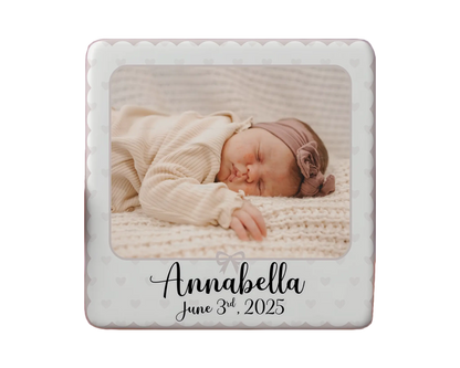 Baby Magnet Custom Personalized Gift Souvenir Present