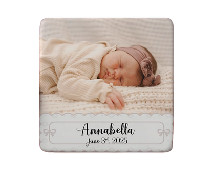 Baby Magnet Custom Personalized Gift Souvenir Present