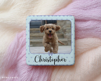 Dog Magnet Custom Personalized Gift Souvenir Present