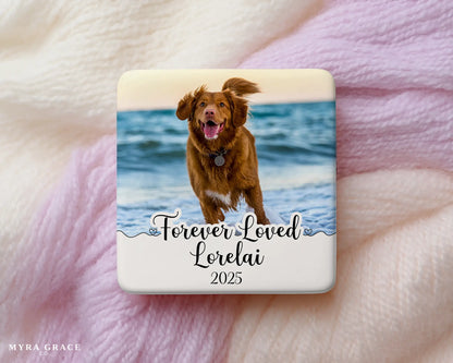 Dog Magnet Custom Personalized Gift Souvenir Present
