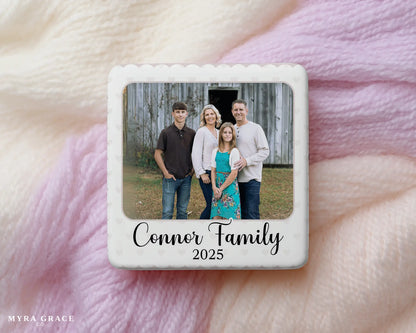 Family Magnet Custom Personalized Gift Souvenir Present
