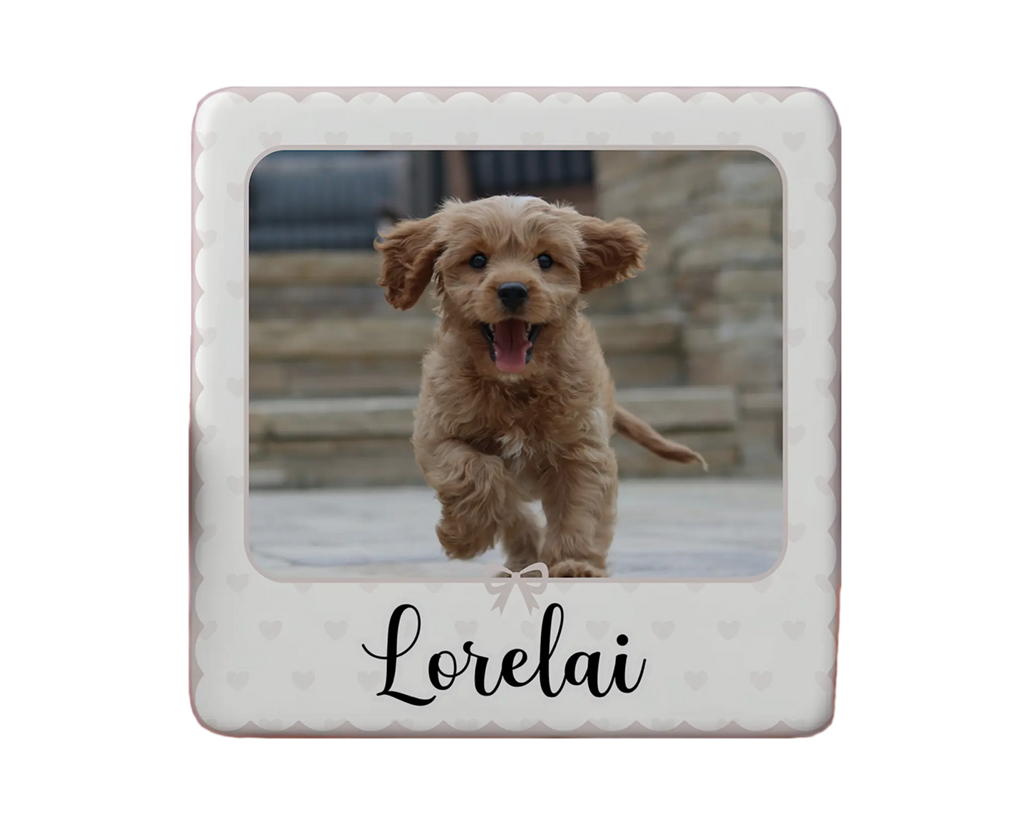 Dog Magnet Custom Personalized Gift Souvenir Present