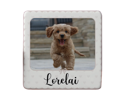 Dog Magnet Custom Personalized Gift Souvenir Present