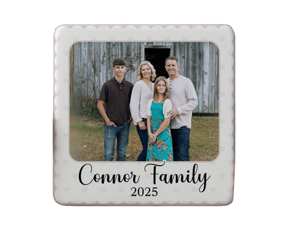 Family Magnet Custom Personalized Gift Souvenir Present