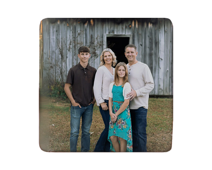 Family Magnet Custom Personalized Gift Souvenir Present