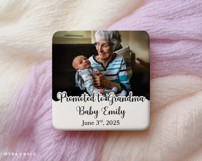 Grandma Magnet Custom Personalized Gift Souvenir Present
