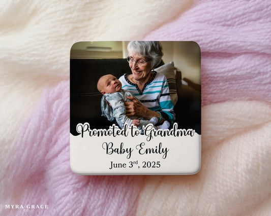 Grandma Magnet Custom Personalized Gift Souvenir Present