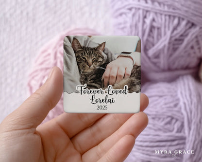 Cat Magnet Custom Personalized Gift Souvenir Present