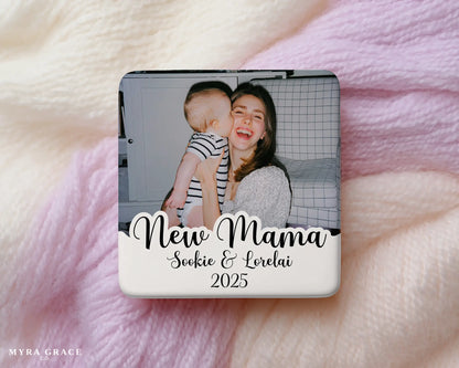 Mom Magnet Custom Personalized Gift Souvenir Present