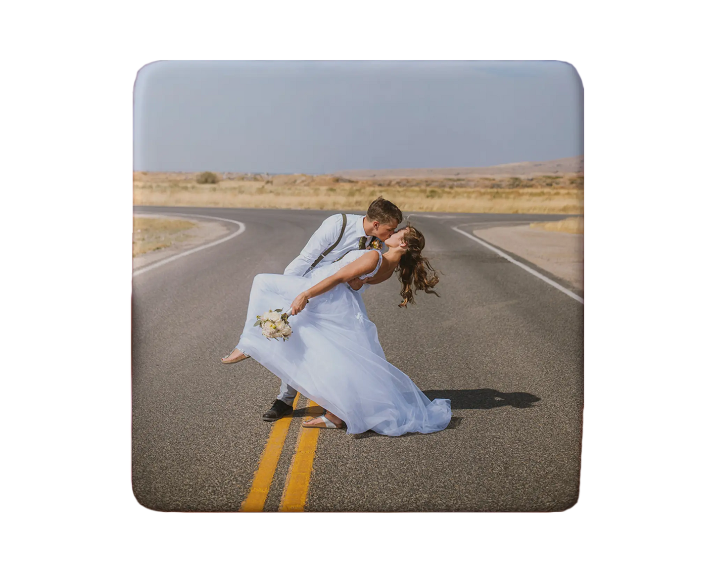 Wedding Magnet Custom Personalized Gift Souvenir Present