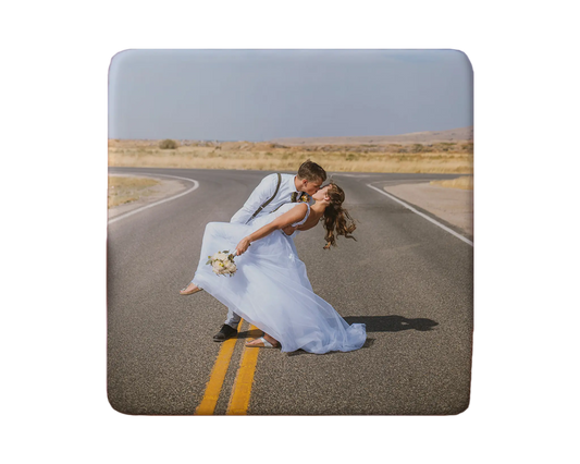 Wedding Magnet Custom Personalized Gift Souvenir Present