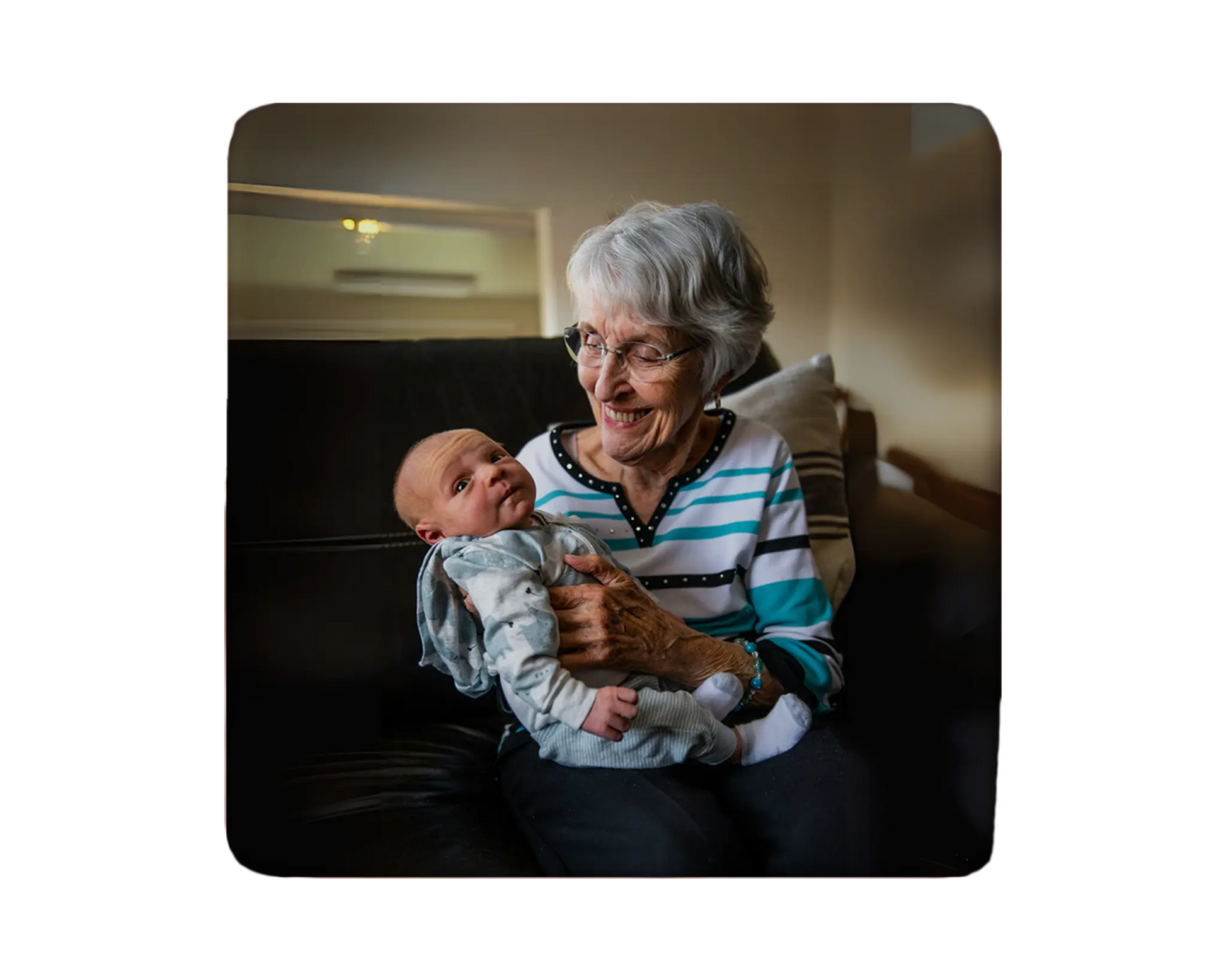 Grandma Magnet Custom Personalized Gift Souvenir Present