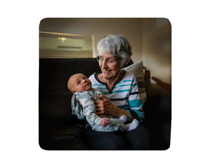 Grandma Magnet Custom Personalized Gift Souvenir Present