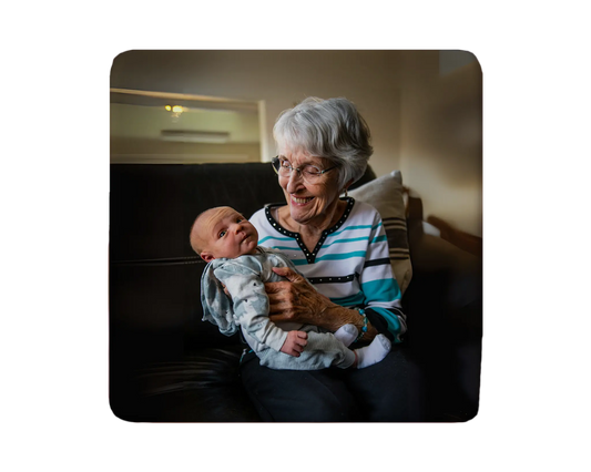 Grandma Magnet Custom Personalized Gift Souvenir Present