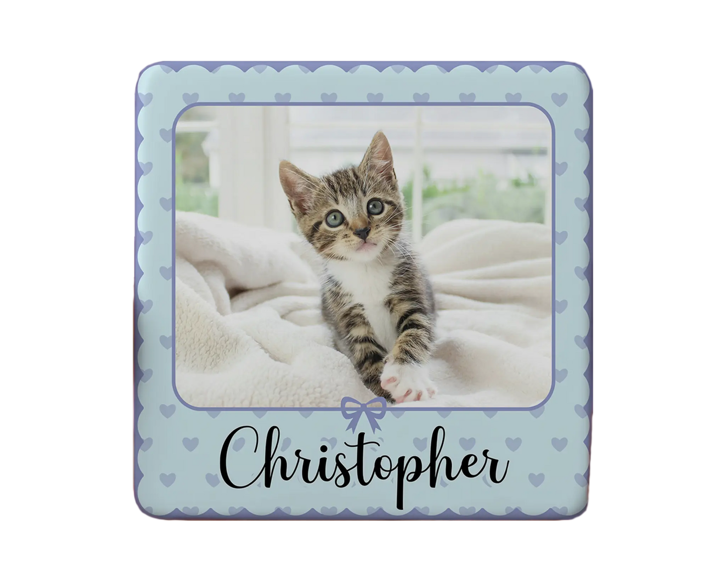 Cat Magnet Custom Personalized Gift Souvenir Present