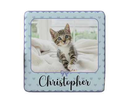 Cat Magnet Custom Personalized Gift Souvenir Present