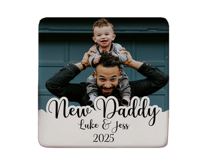 Dad Magnet Custom Personalized Gift Souvenir Present